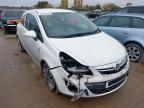 2011 VAUXHALL CORSA 1.0 ECOFLEX EXCITE 3DR for sale at Copart SANDY