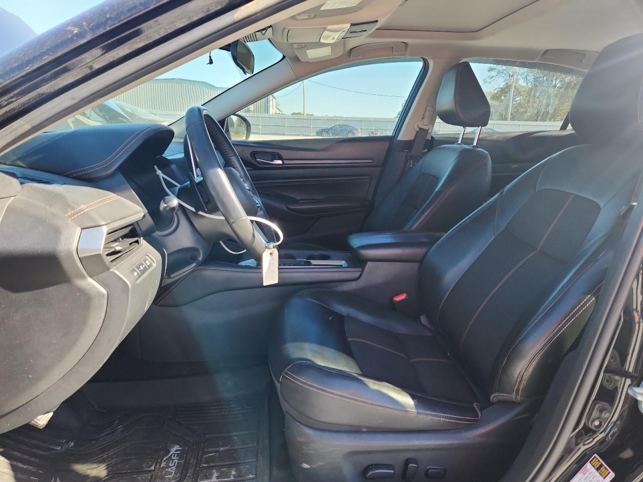 2020 Nissan Altima Sr VIN: 1N4BL4CV4LC190375 Lot: 82701075