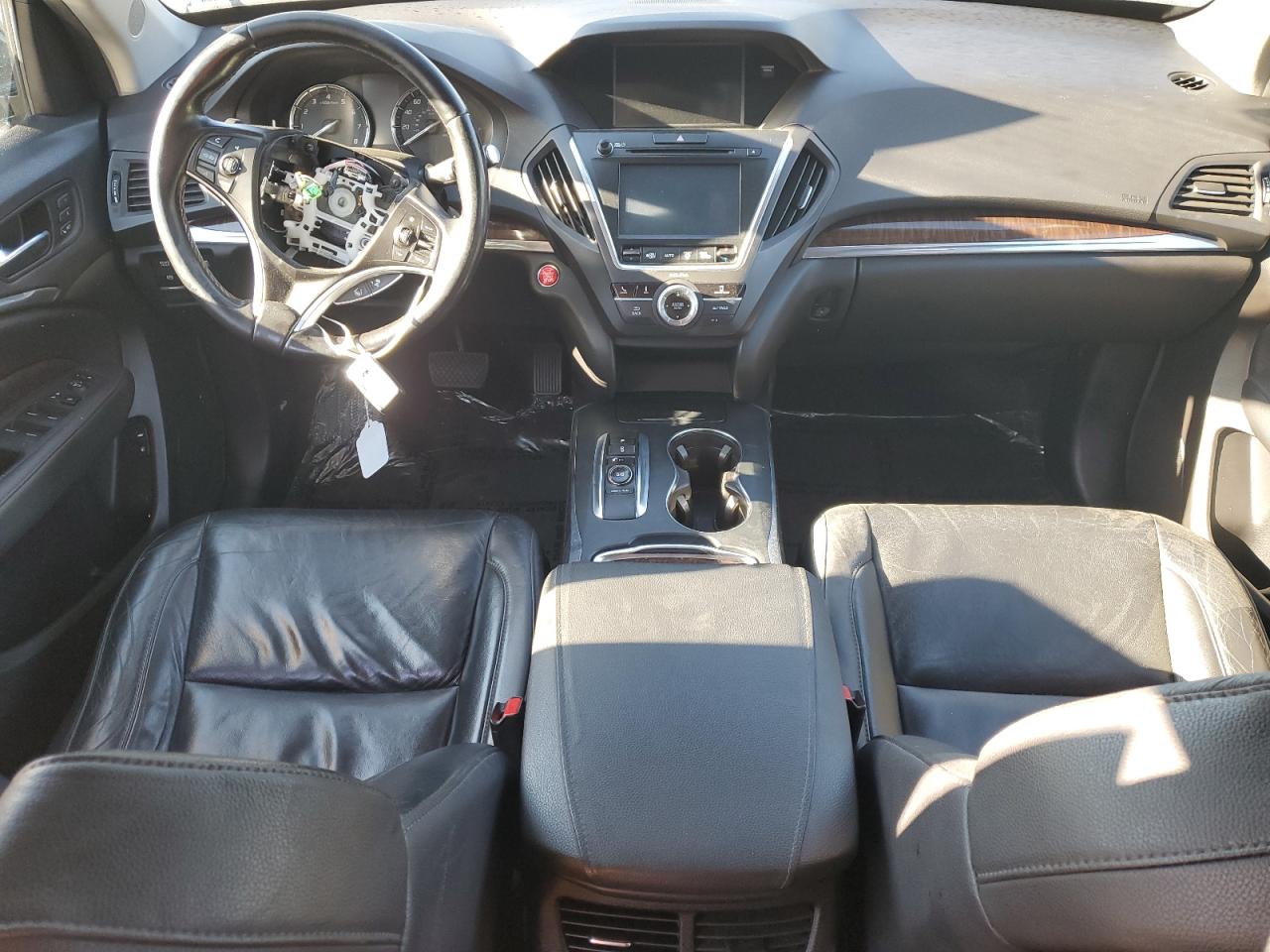 2018 Acura Mdx VIN: 5J8YD3H30JL003487 Lot: 87279835