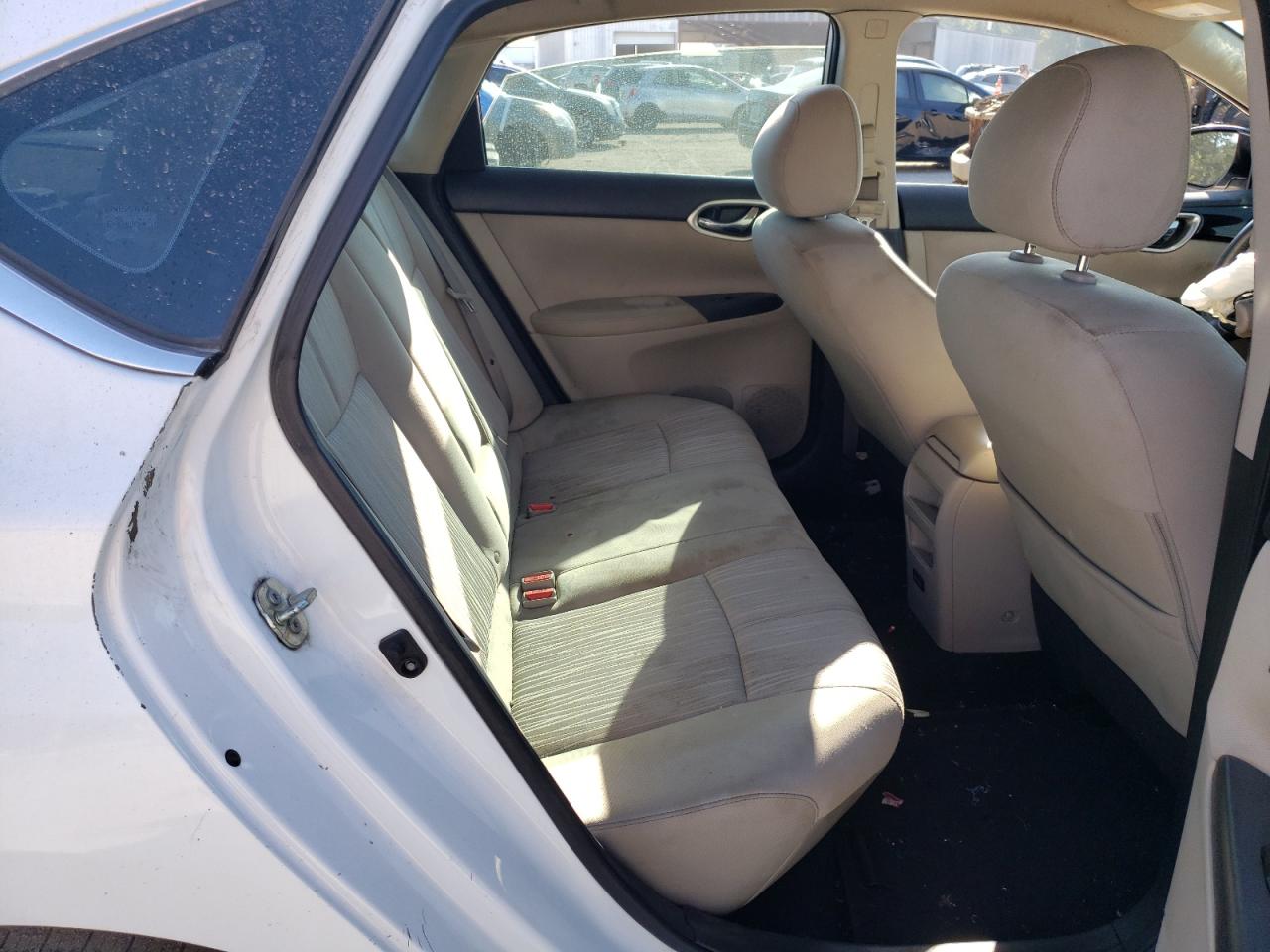 2017 Nissan Sentra S VIN: 3N1AB7AP4HY360640 Lot: 84635245