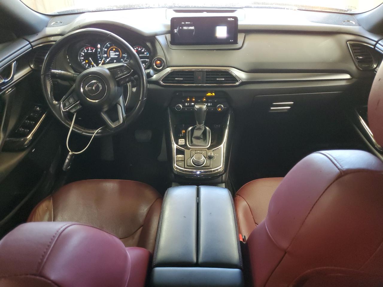 2021 Mazda Cx-9 Signature VIN: JM3TCBEY3M0532743 Lot: 82268515