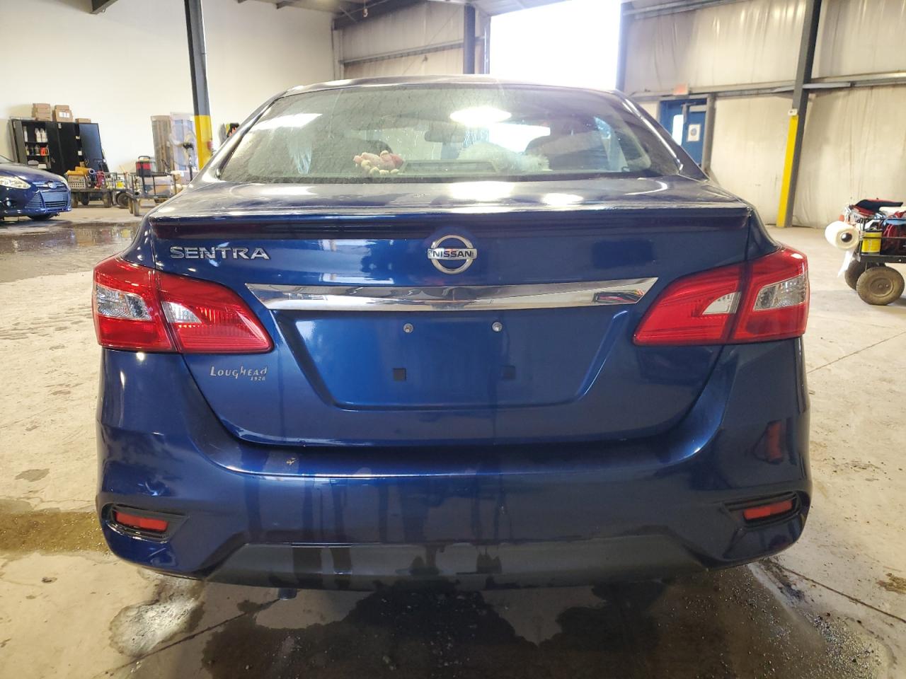 2017 Nissan Sentra S VIN: 3N1AB7AP1HY341012 Lot: 84660455