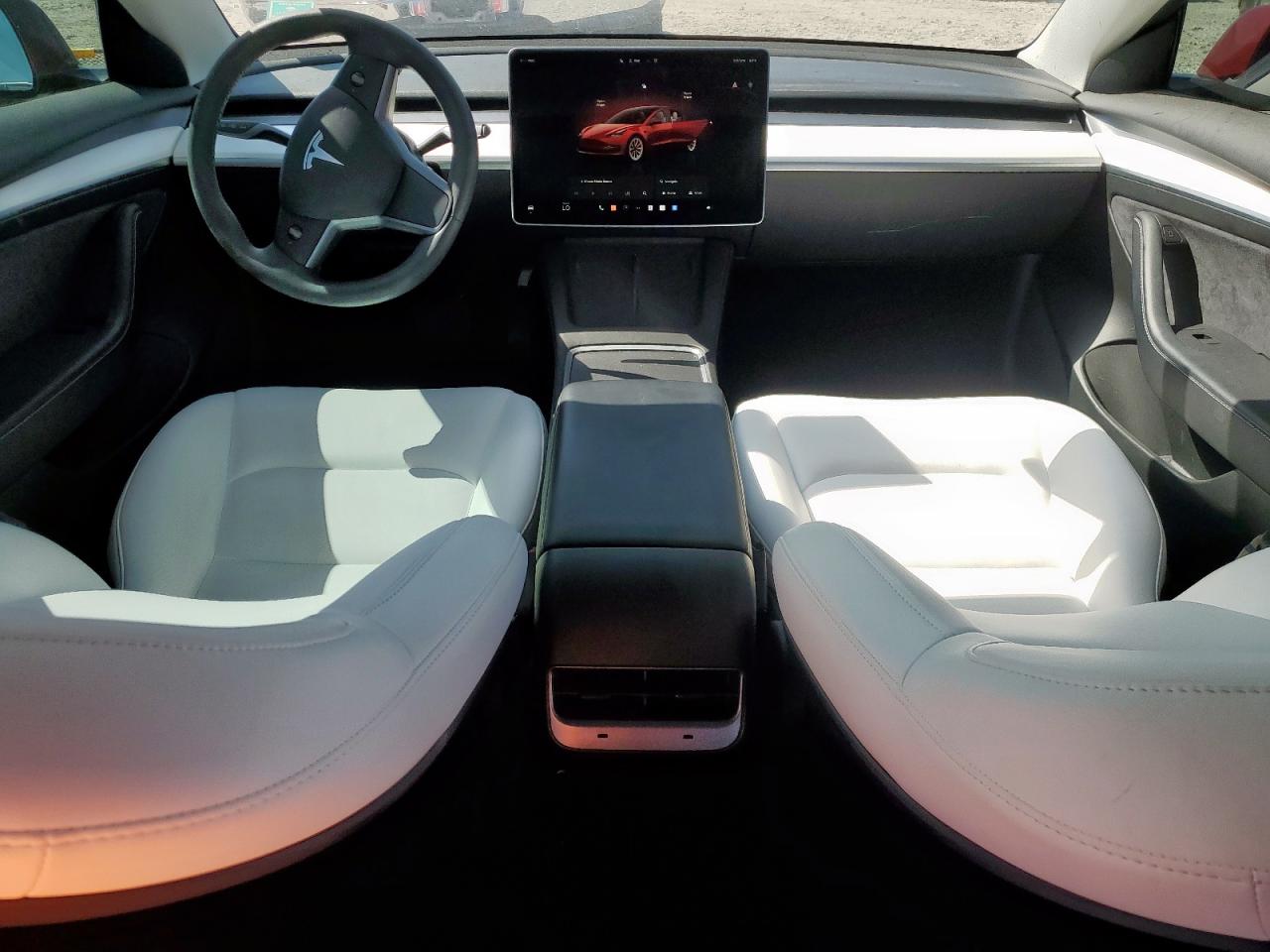 2022 Tesla Model 3 VIN: 5YJ3E1EA9NF310999 Lot: 85766645