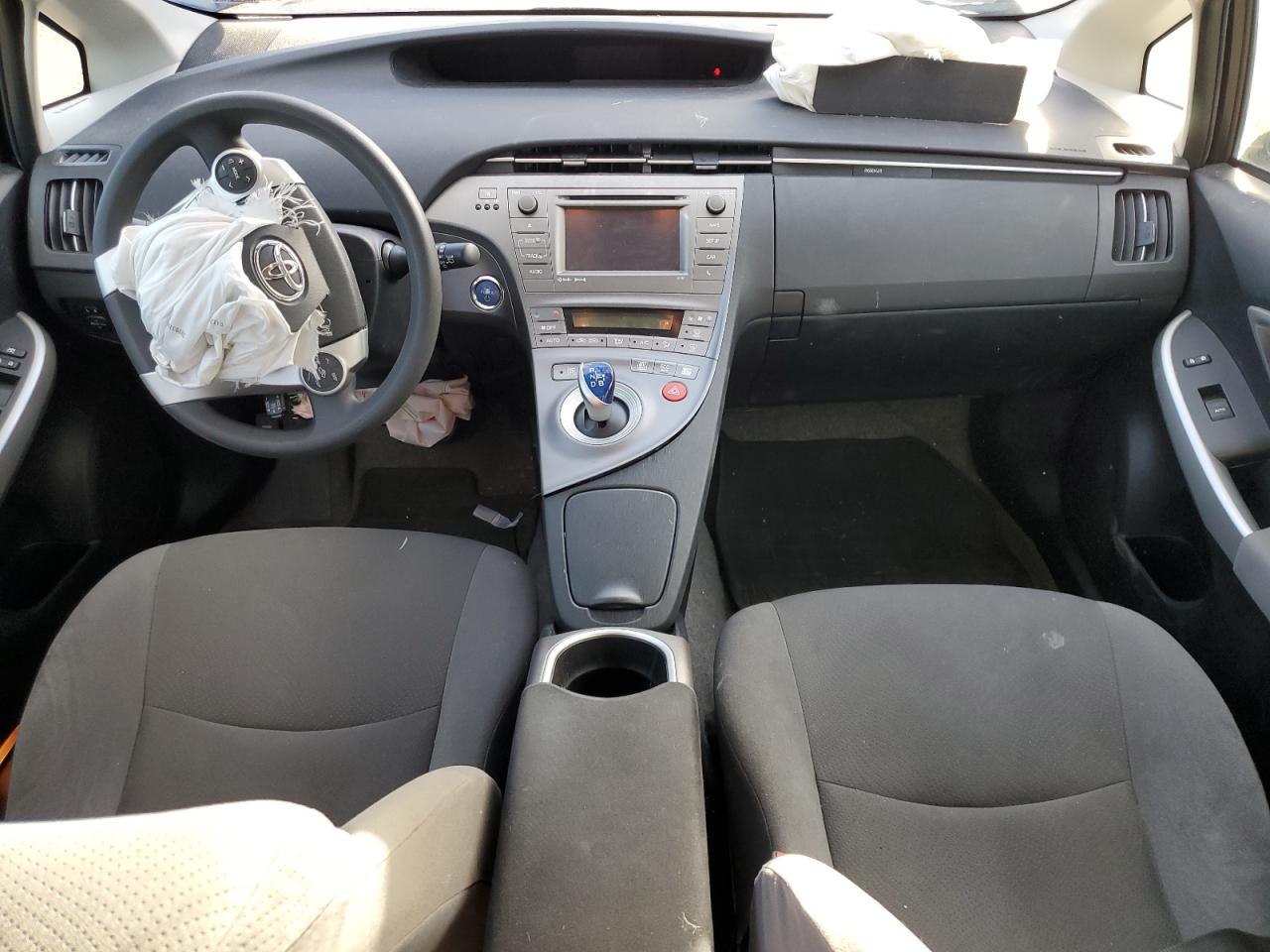 2013 Toyota Prius VIN: JTDKN3DU8D1726388 Lot: 86108605