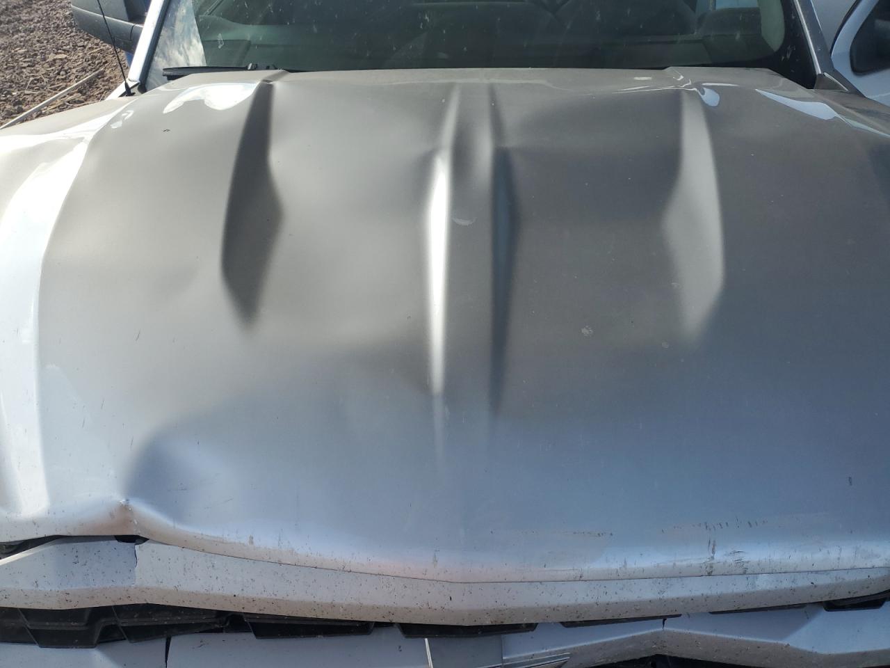 2018 Chevrolet Silverado C1500 Custom VIN: 3GCPCPEC3JG277286 Lot: 82353215