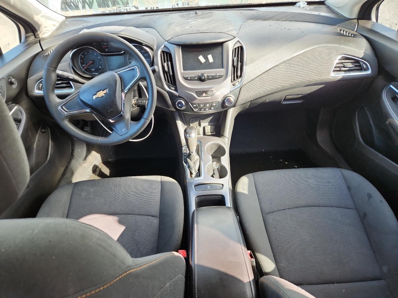 2018 Chevrolet Cruze Ls VIN: 1G1BC5SM5J7129169 Lot: 84905975