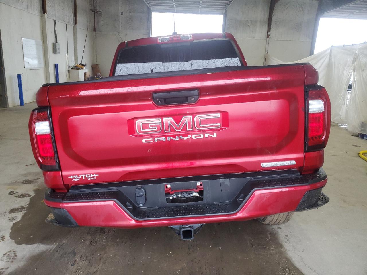 2023 GMC Canyon Elevation VIN: 1GTP6BEK1P1269440 Lot: 82281635