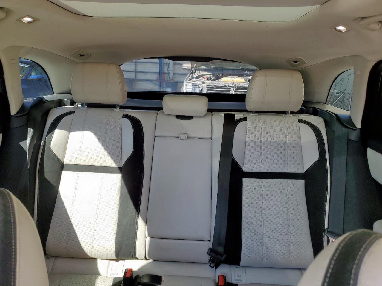 2018 Land Rover Range Rover Velar S VIN: SALYB2RV6JA725291 Lot: 84925935