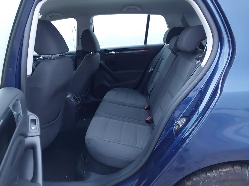 2011 VOLKSWAGEN GOLF 2.0 TDI 140 MATCH 5DR