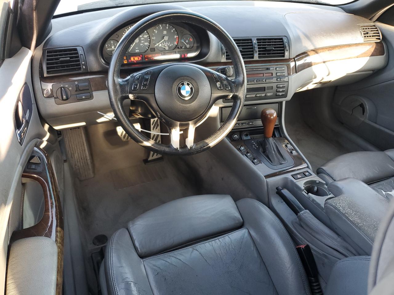 2001 BMW 325 Ci VIN: WBABS33431JY58106 Lot: 90395545