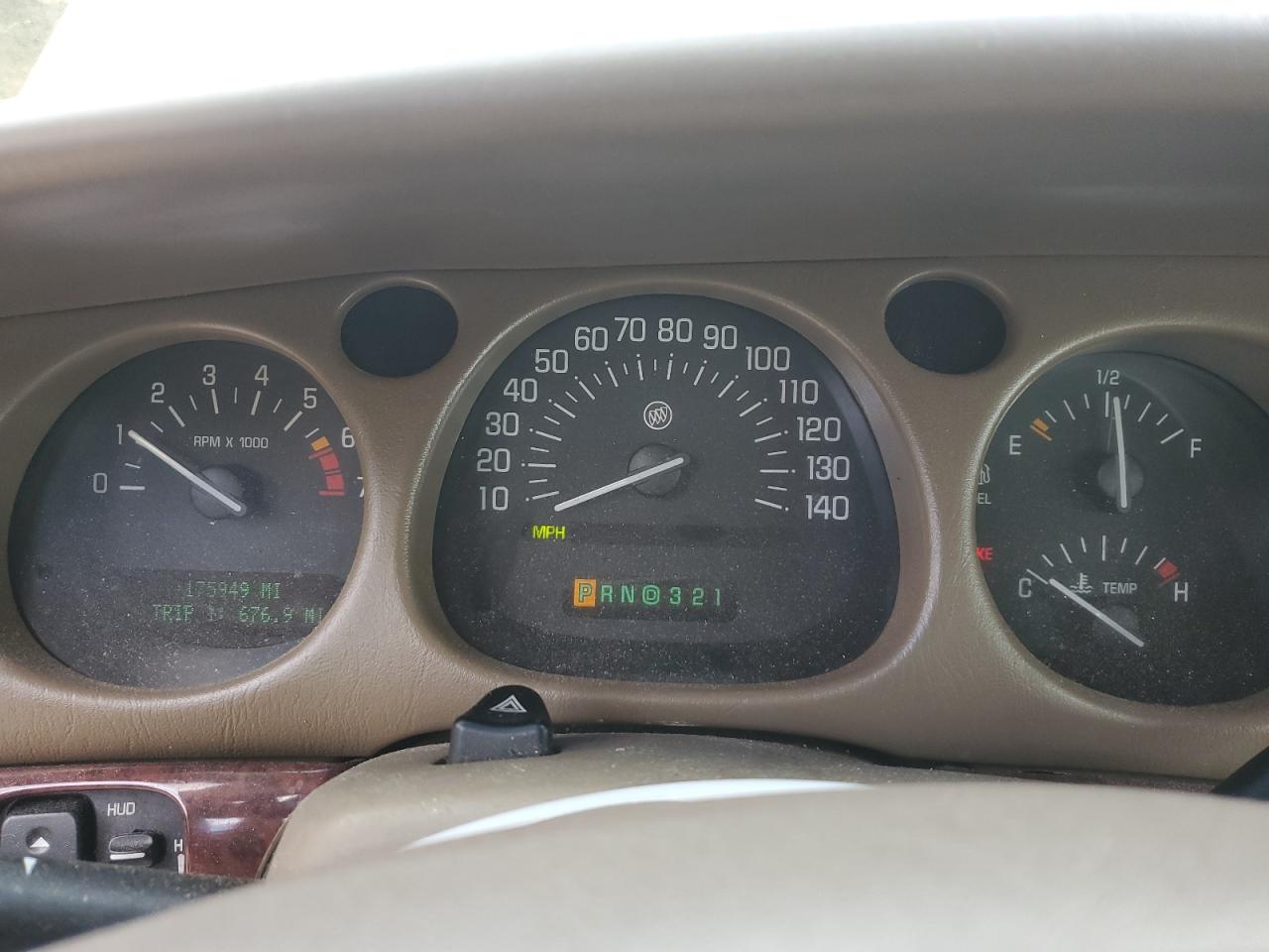 2005 Buick Lesabre Limited VIN: 1G4HR54K75U261459 Lot: 86272075