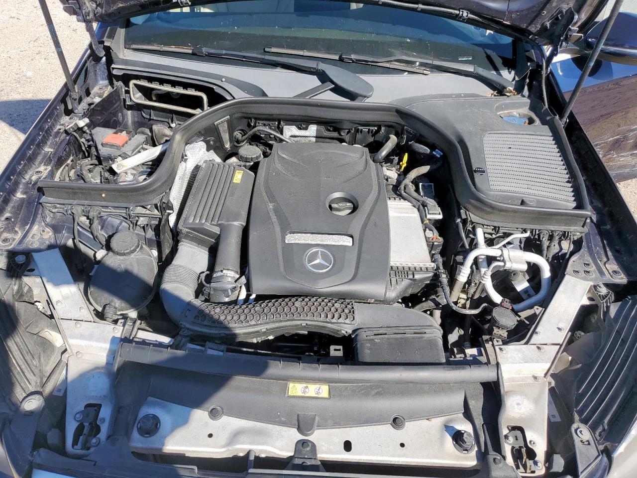 2016 Mercedes-Benz Glc 300 4Matic VIN: WDC0G4KB2GF113189 Lot: 87239465