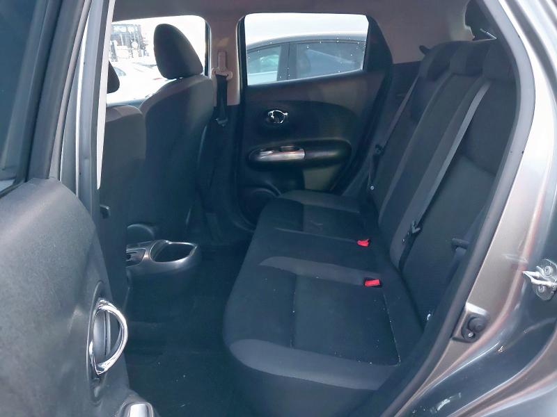 2019 NISSAN JUKE 1.6 [112] ACENTA 5DR CVT