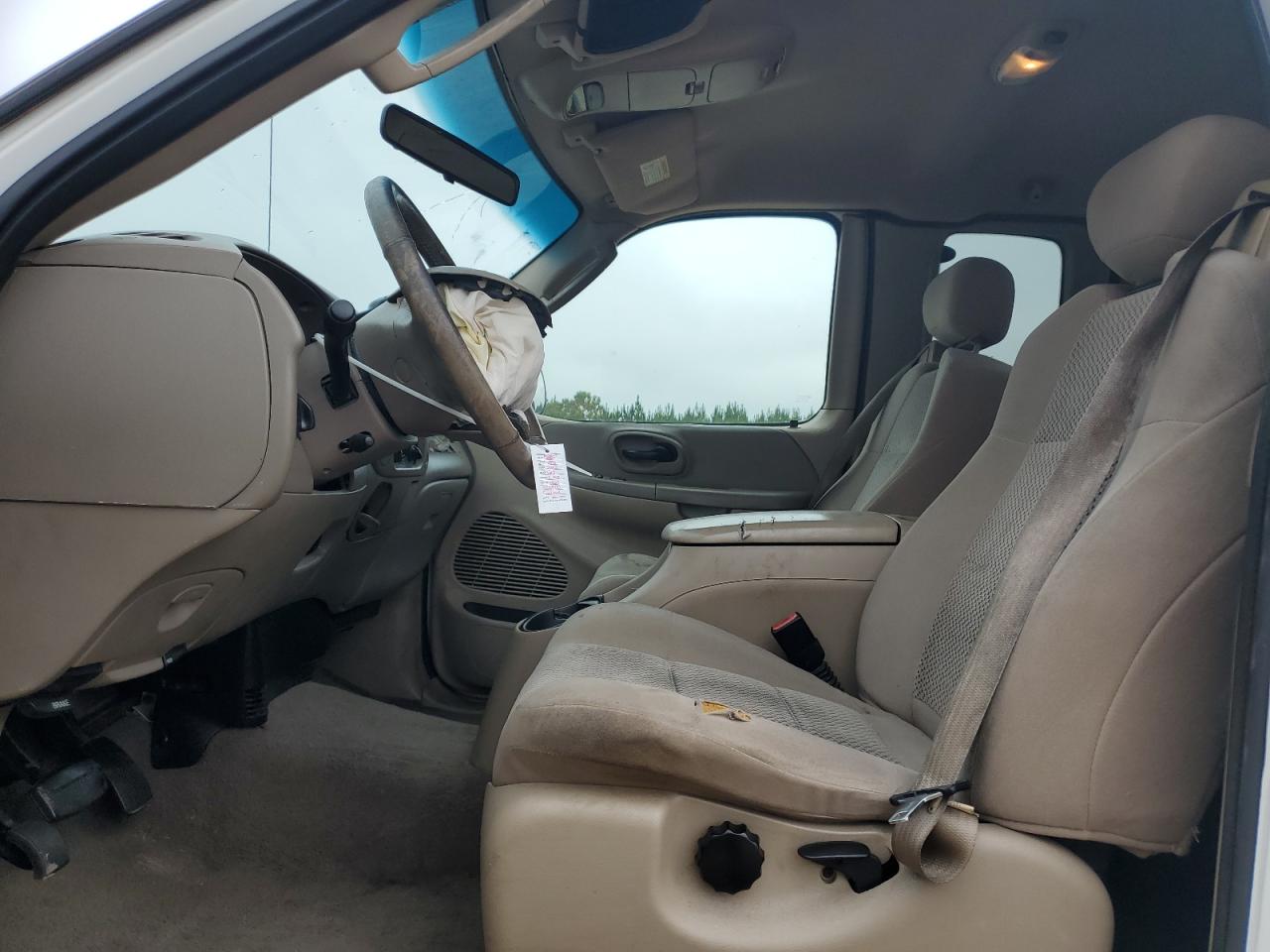 2003 Ford F150 VIN: 1FTRX17213NB44096 Lot: 85324585