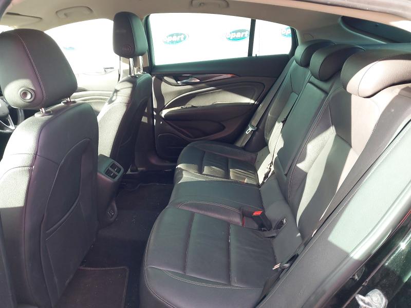 2018 VAUXHALL INSIGNIA 1.6 TURBO D [136] ELITE NAV 5DR AUTO