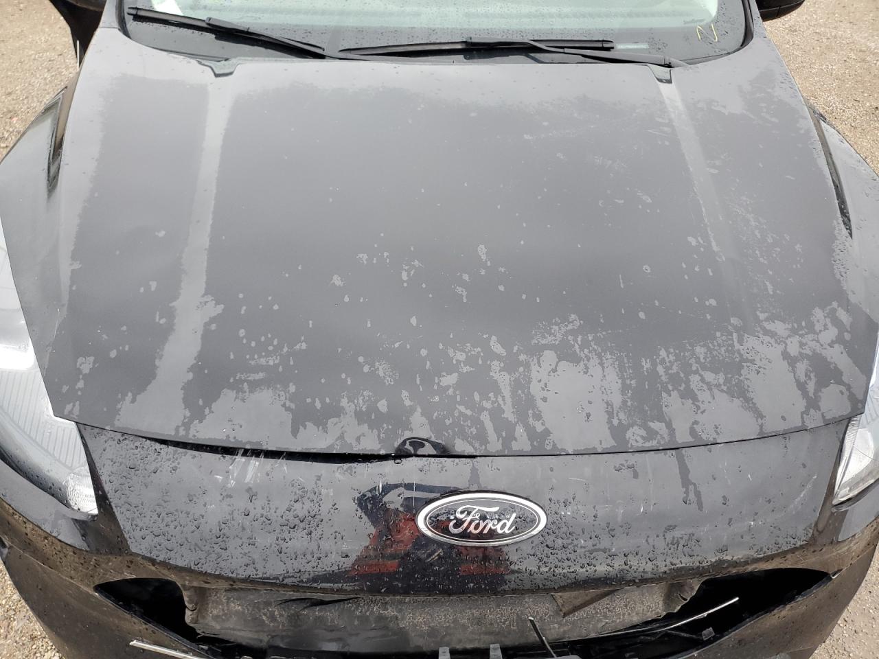 2021 Ford Escape Sel VIN: 1FMCU9H90MUB14776 Lot: 85492185