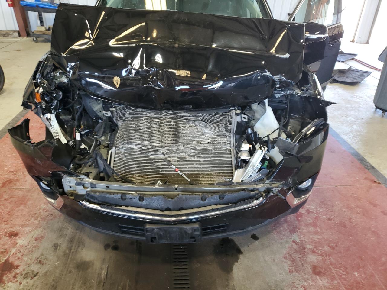 2020 Chevrolet Traverse Lt VIN: 1GNEVGKW2LJ117179 Lot: 85741405