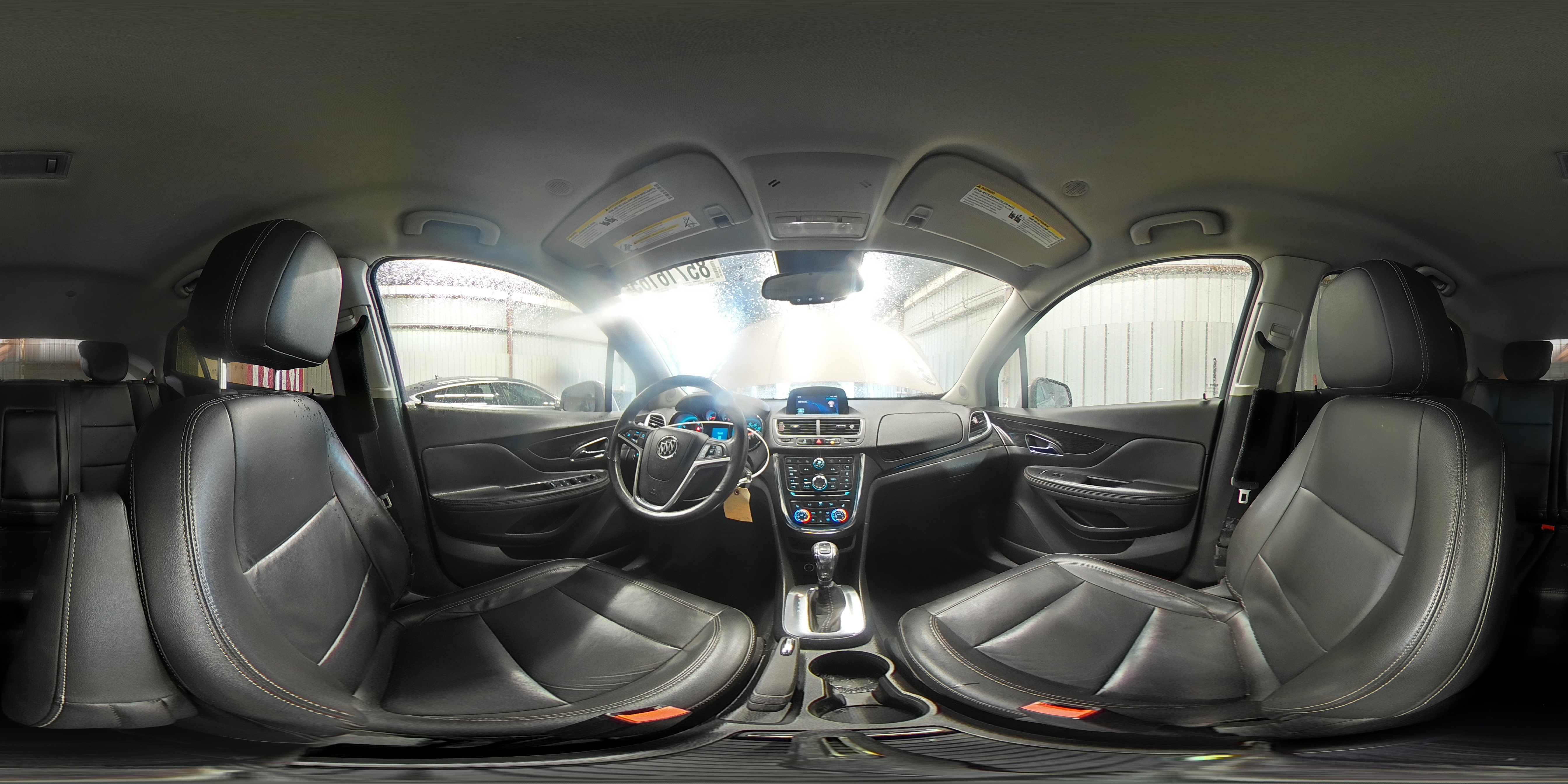 2015 Buick Encore VIN: KL4CJGSB9FB076311 Lot: 85716165