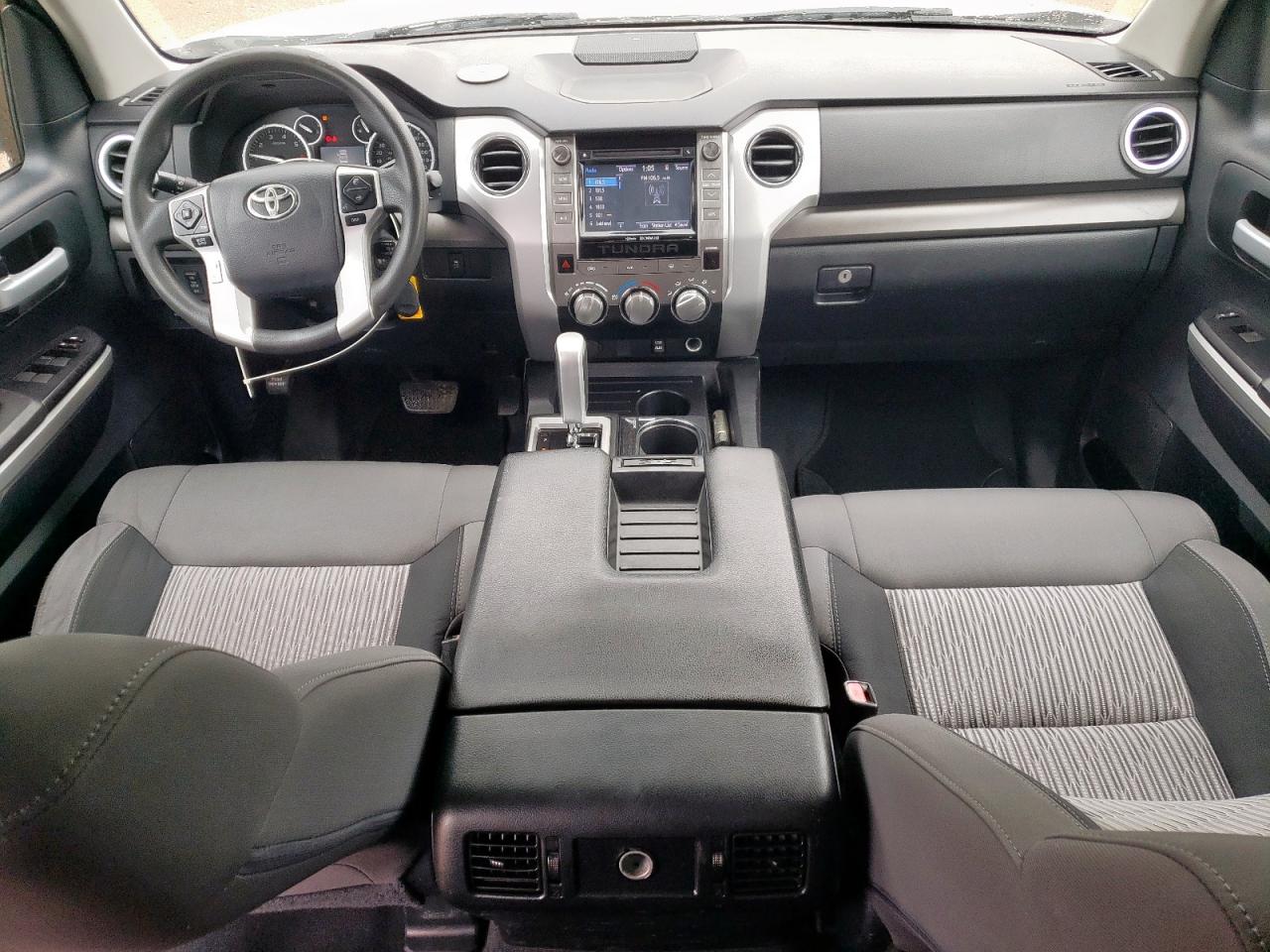 2014 Toyota Tundra Crewmax Sr5 VIN: 5TFEM5F17EX071444 Lot: 90521255