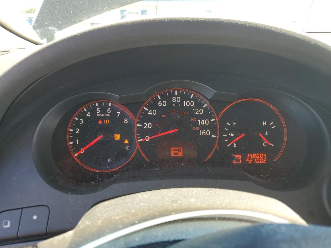 2008 Nissan Altima 2.5 VIN: 1N4AL21E38N516598 Lot: 82446115