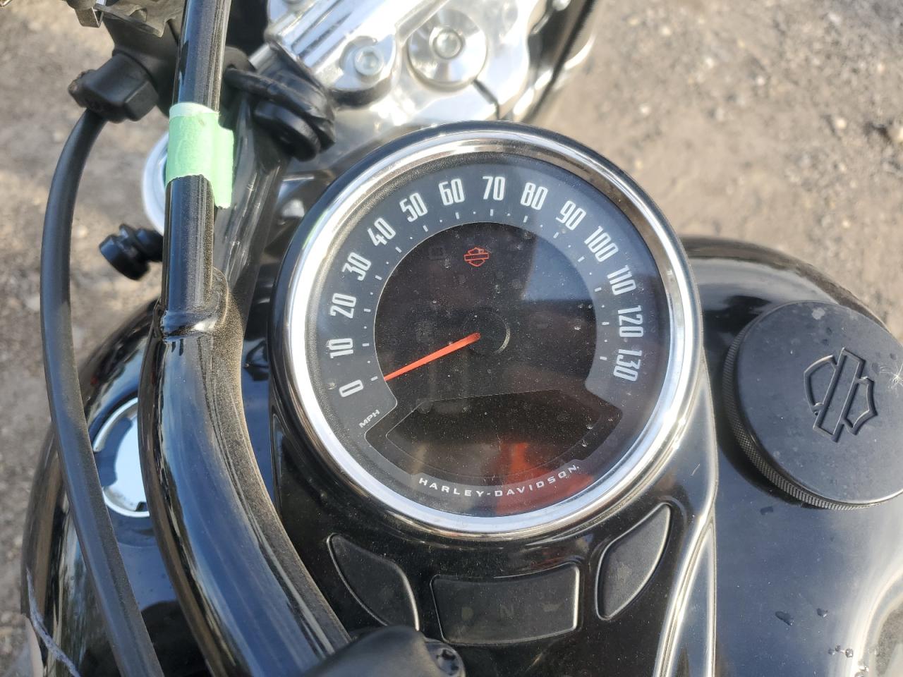 2019 Harley-Davidson Flsl VIN: 1HD1YDJ2XKB058661 Lot: 90083835