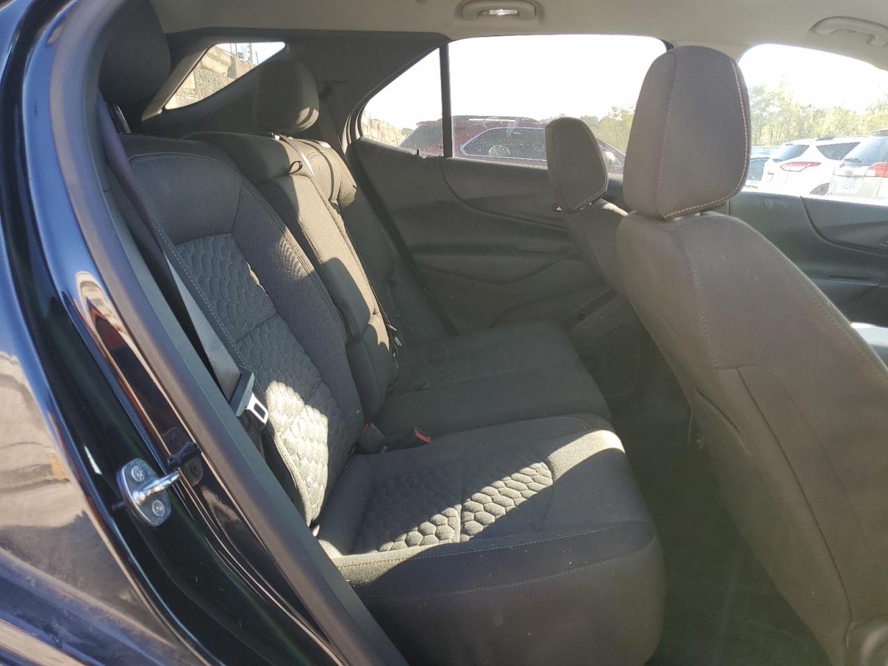 2021 Chevrolet Equinox Lt VIN: 3GNAXJEV0MS136872 Lot: 81752765