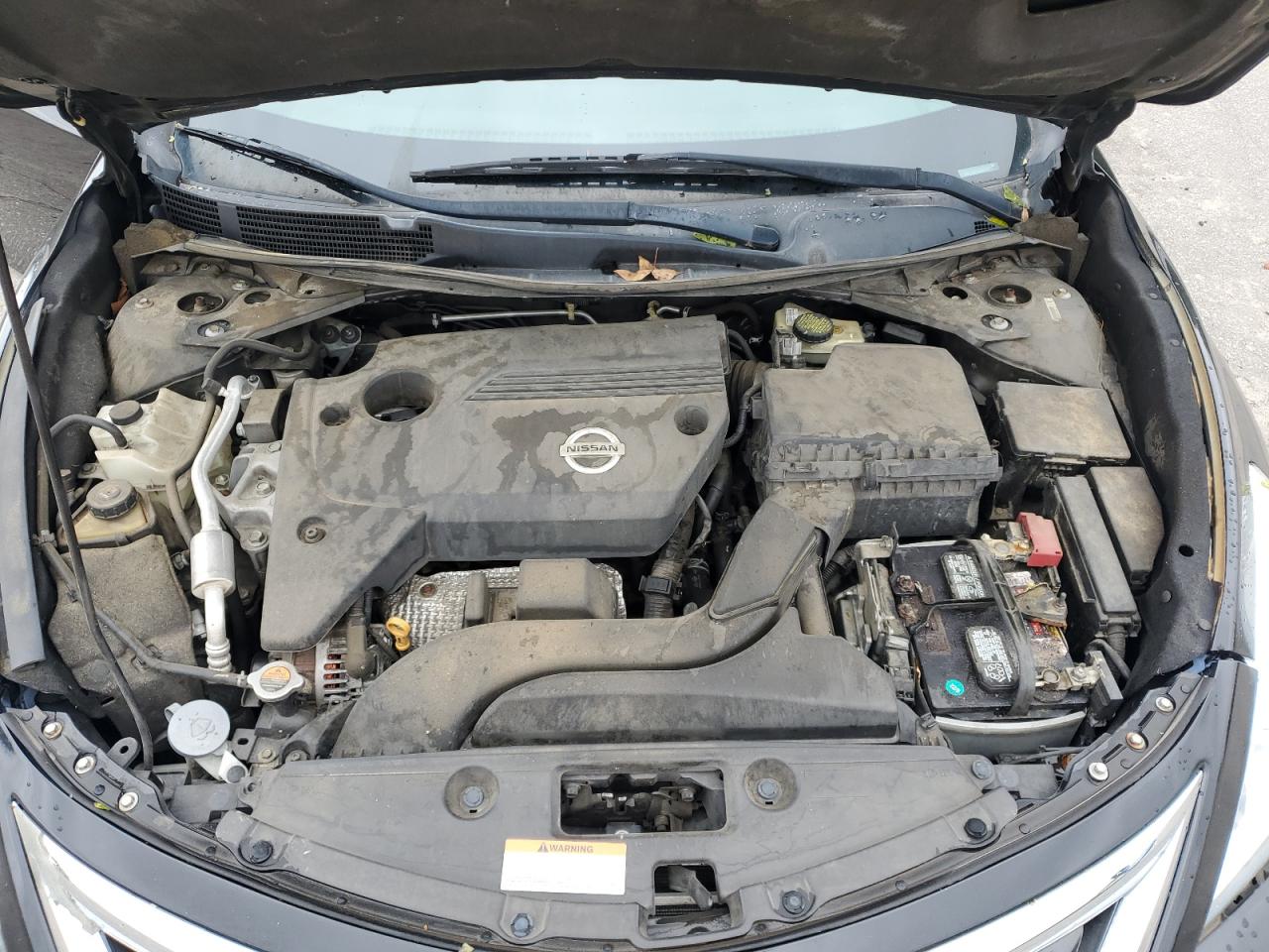 2013 Nissan Altima 2.5 VIN: 1N4AL3AP7DN547919 Lot: 86440085