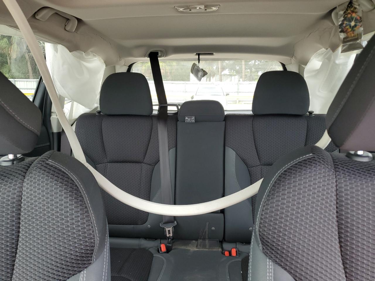 2019 Subaru Forester Premium VIN: JF2SKAGC2KH568782 Lot: 82403655