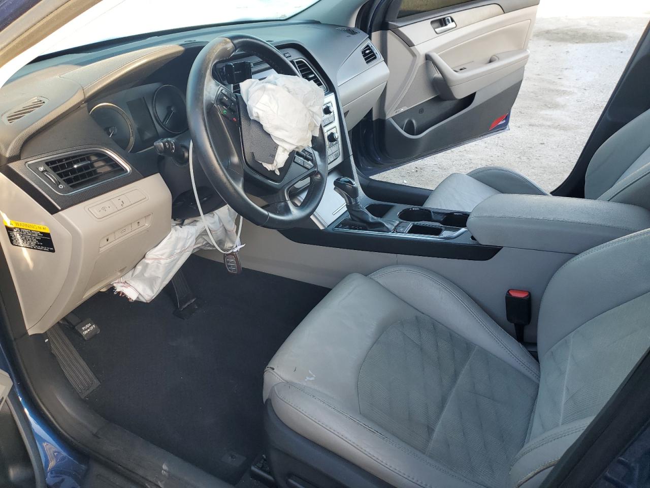 2015 Hyundai Sonata Sport VIN: 5NPE34AF9FH132984 Lot: 85490615