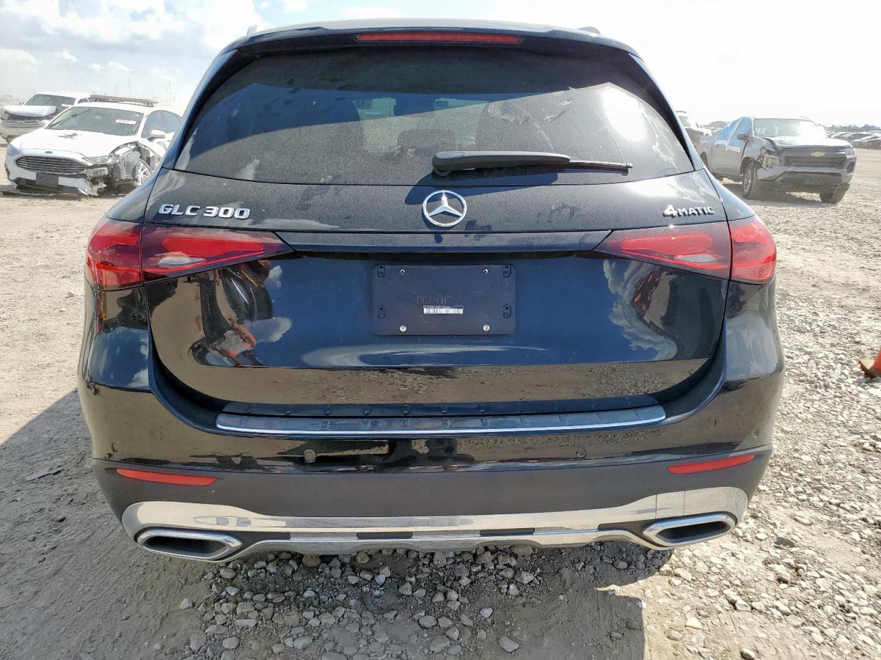 2024 Mercedes-Benz Glc 300 VIN: W1NKM4GB0RF195256 Lot: 85773565