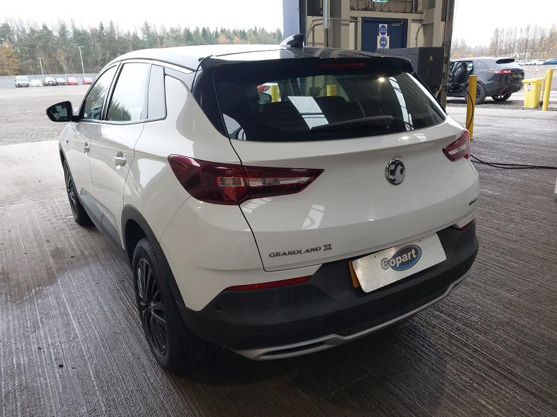 2019 VAUXHALL GRANDLAND X 1.2 TURBO SPORT NAV 5DR