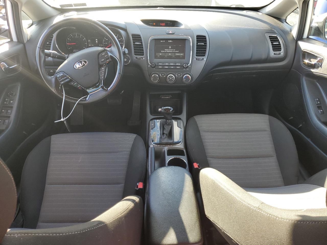 2018 Kia Forte Lx VIN: 3KPFL4A7XJE177359 Lot: 85901965