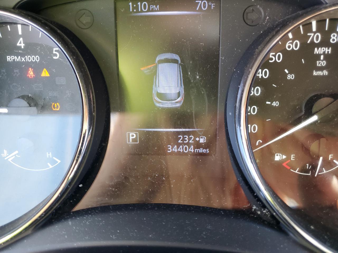 2018 Nissan Rogue Sport S VIN: JN1BJ1CPXJW161171 Lot: 85855405