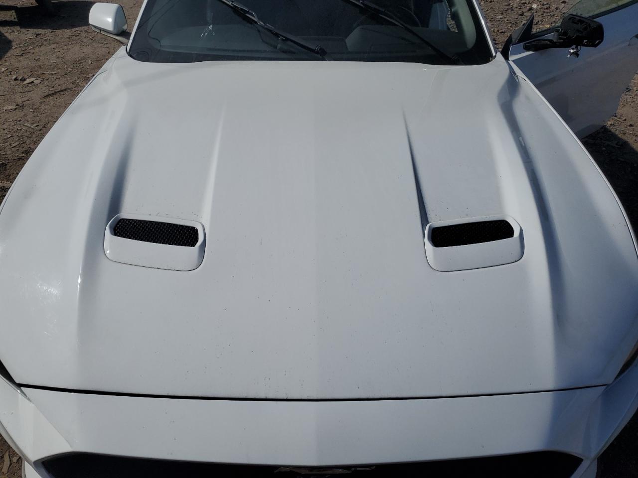 2020 Ford Mustang VIN: 1FATP8UHXL5136866 Lot: 85092945