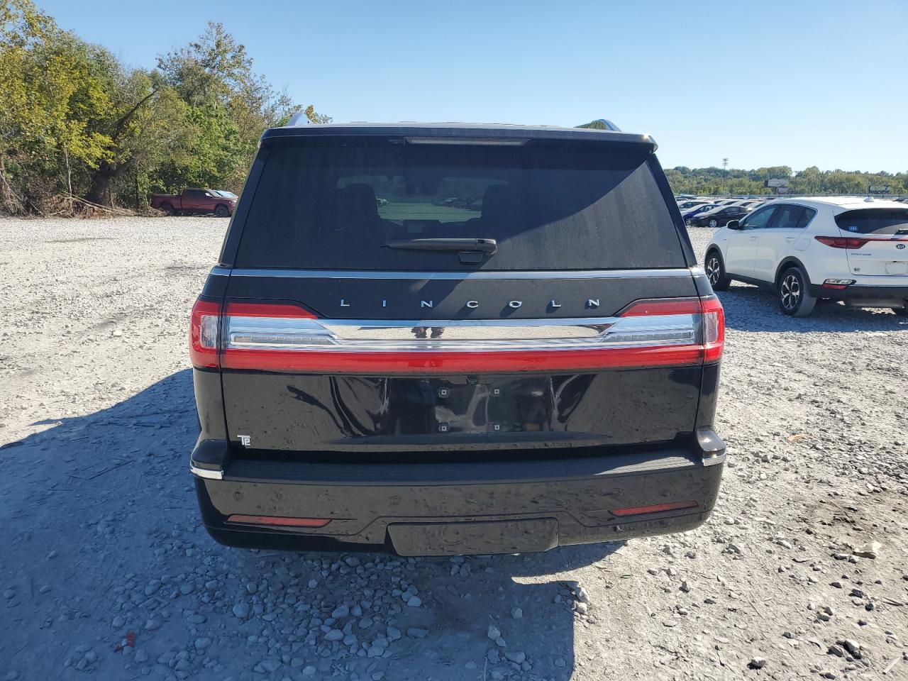 2018 Lincoln Navigator Select VIN: 5LMJJ2JT0JEL08482 Lot: 82319395