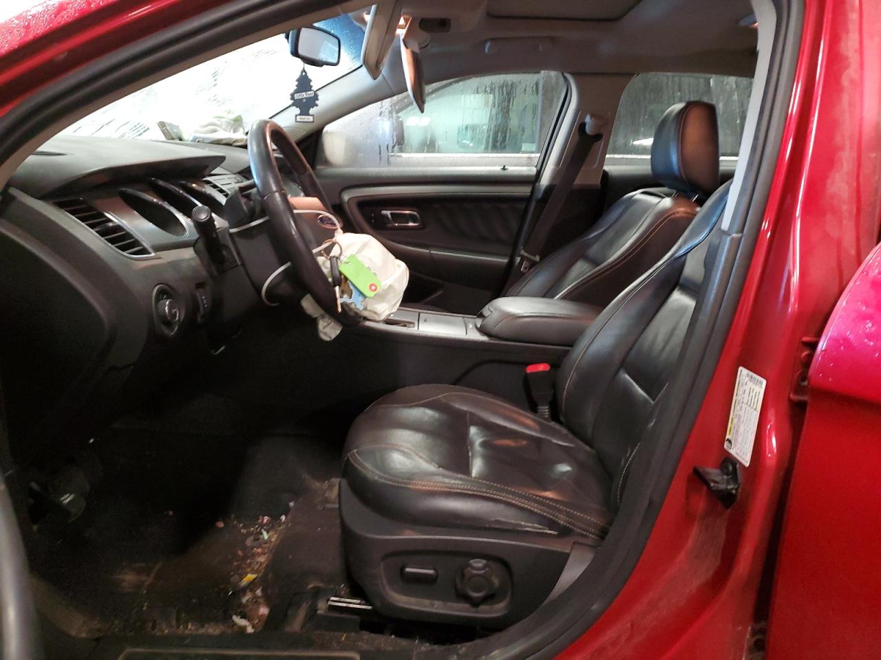 2011 Ford Taurus Sel VIN: 1FAHP2EW4BG114493 Lot: 90417845