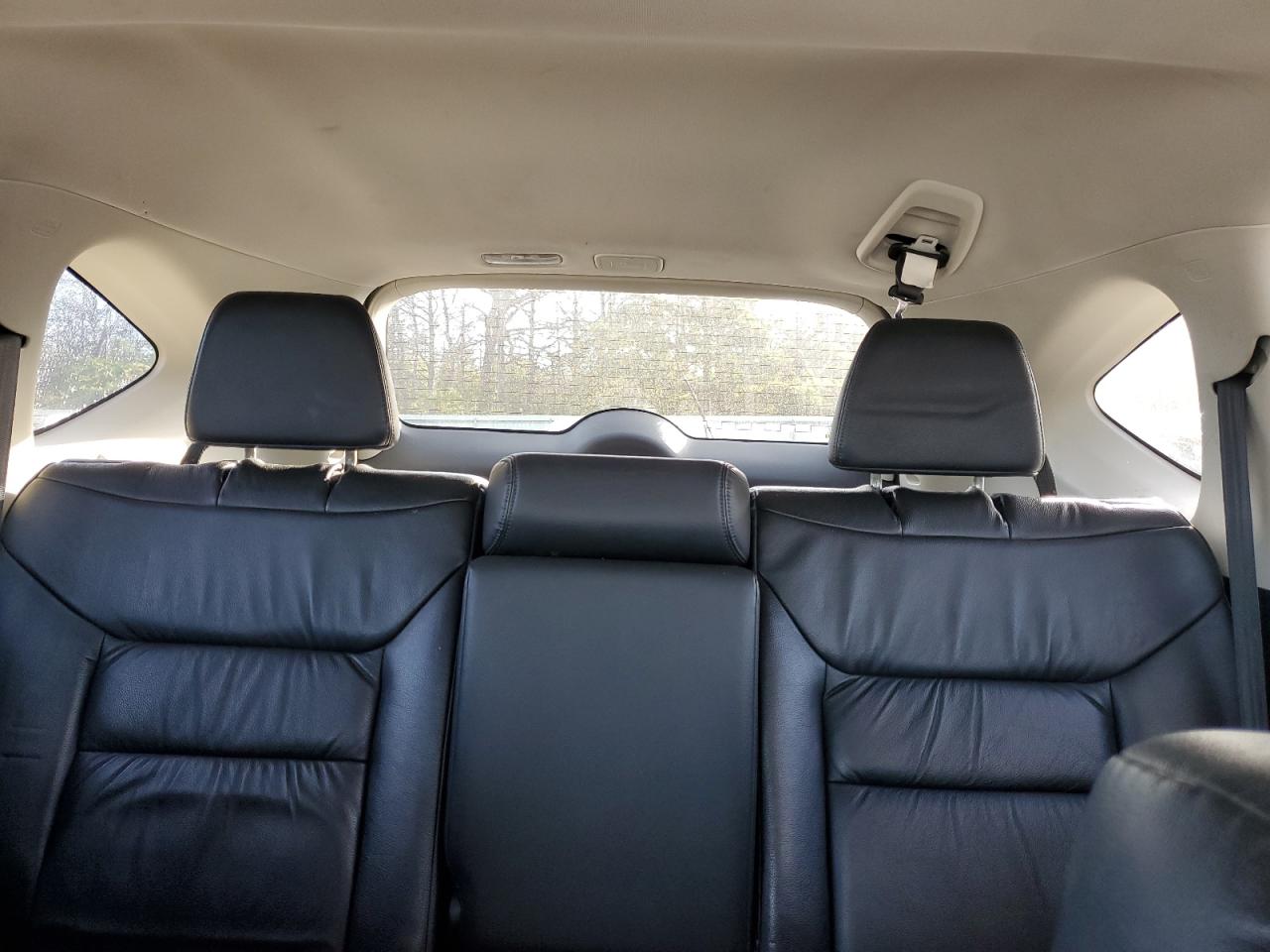 2013 Honda Cr-V Exl VIN: 2HKRM4H74DH611016 Lot: 85327715