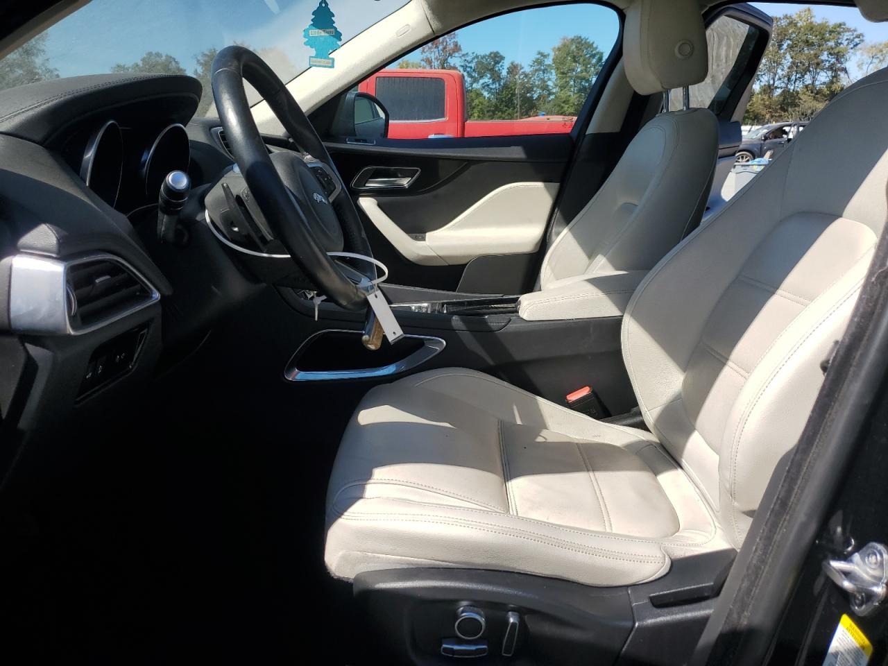 2020 Jaguar F-Pace Prestige VIN: SADCK2FXXLA653574 Lot: 82530585