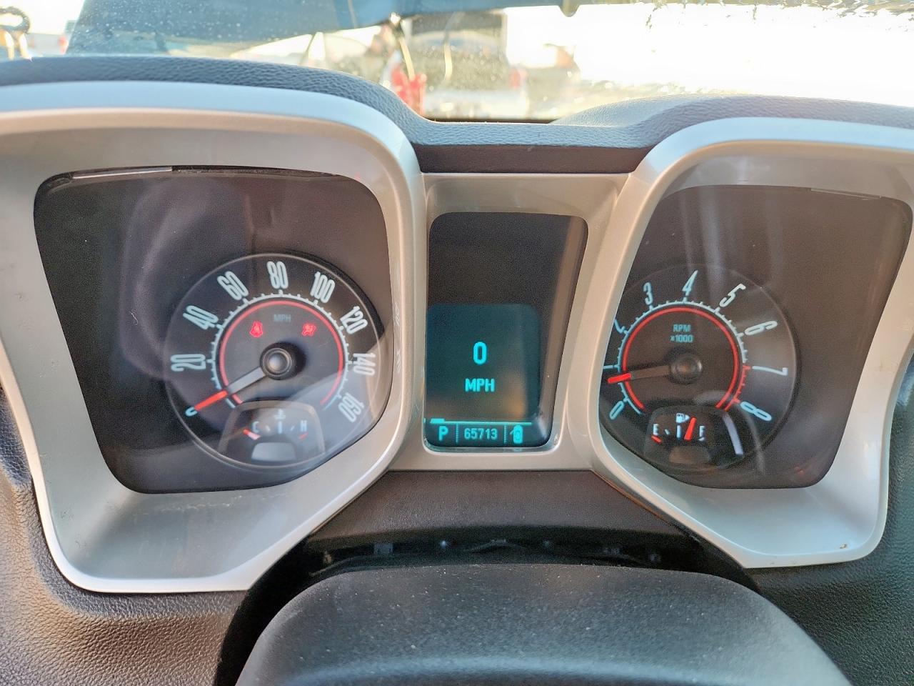 2011 Chevrolet Camaro Lt VIN: 2G1FC1ED1B9162398 Lot: 86623045