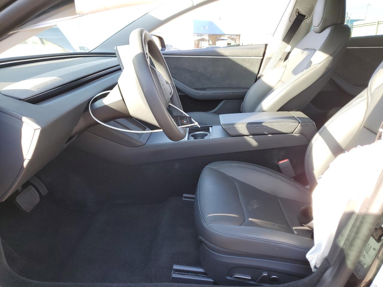 2024 Tesla Model 3 VIN: 5YJ3E1EB8RF750436 Lot: 85361635