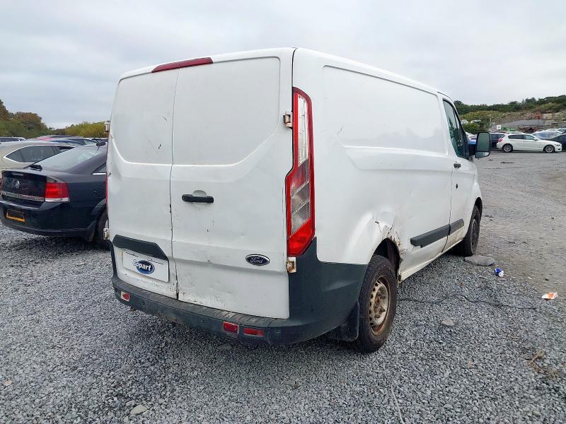 2016 FORD TRANSIT CUSTOM 290 ECO-TE 
