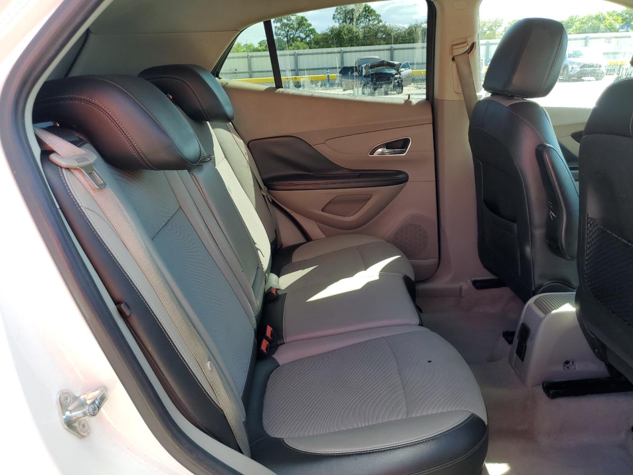 2013 Buick Encore Convenience VIN: KL4CJBSB1DB097539 Lot: 82494675