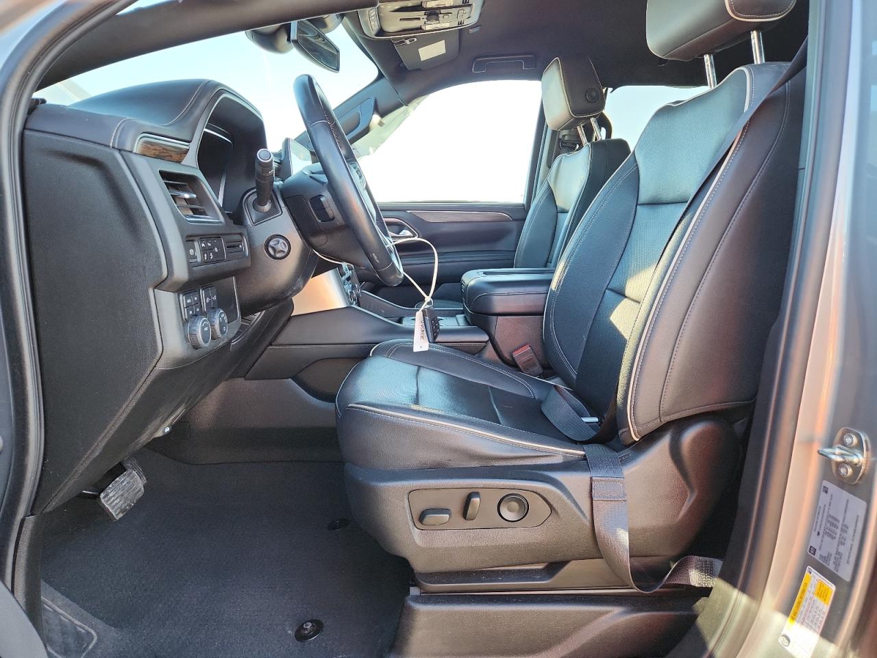 2023 Chevrolet Tahoe K1500 Premier VIN: 1GNSKSKD0PR434754 Lot: 84186125