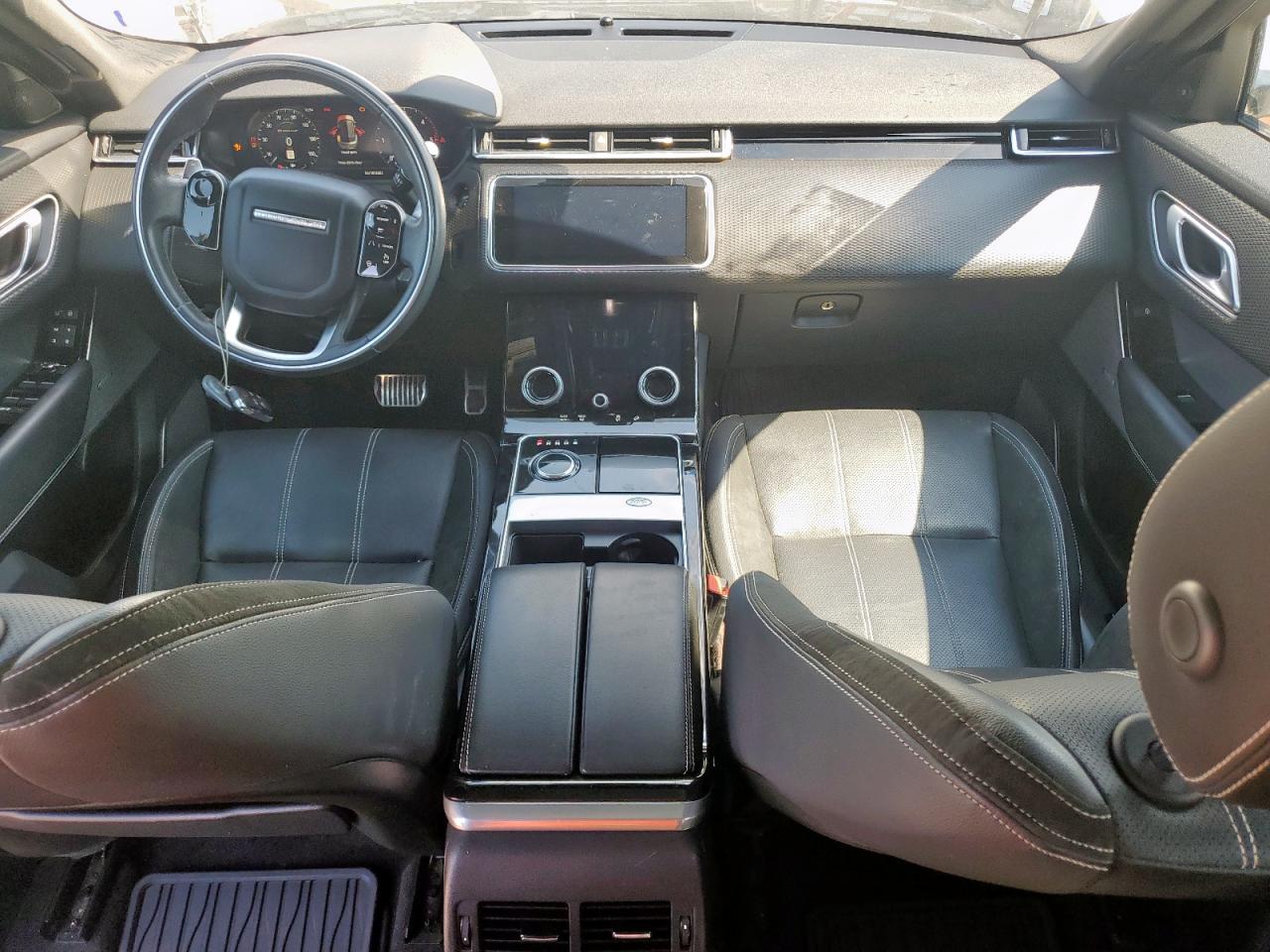 2018 Land Rover Range Rover Velar R-Dynamic Se VIN: SALYL2RN3JA714357 Lot: 85308785