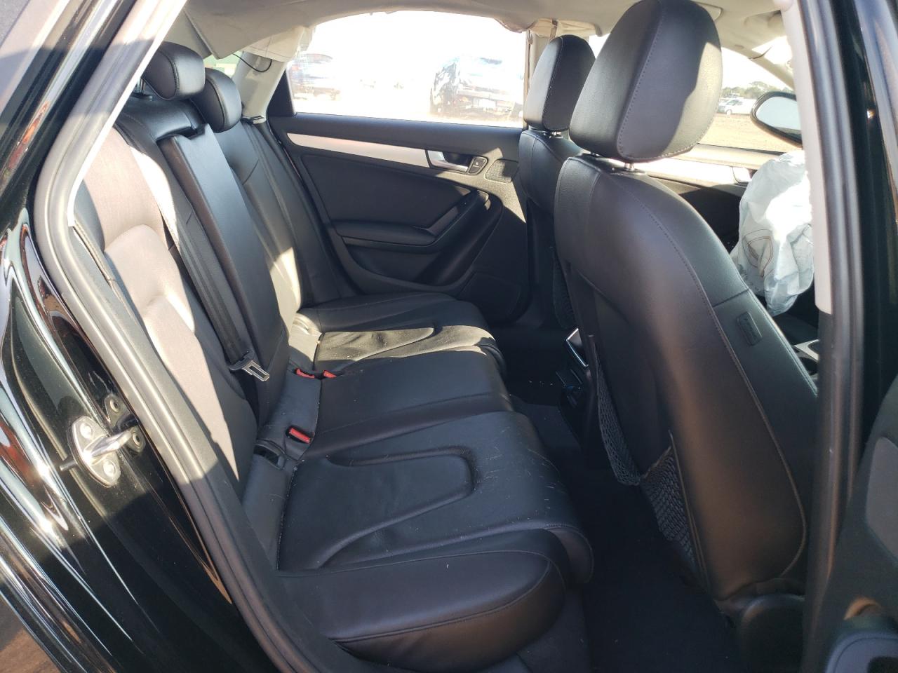 2010 Audi A4 Premium VIN: WAUAFAFL4AN030520 Lot: 82500895