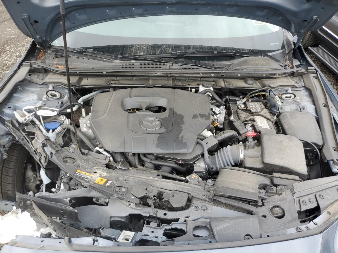 2024 Mazda 3 Preferred VIN: 3MZBPBCM6RM410131 Lot: 82619585