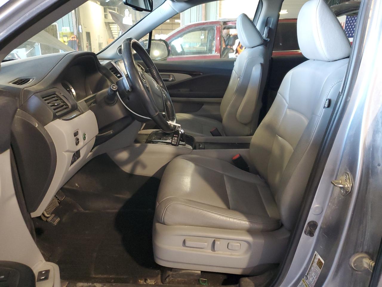 2016 Honda Pilot Touring VIN: 5FNYF6H90GB101896 Lot: 87009725