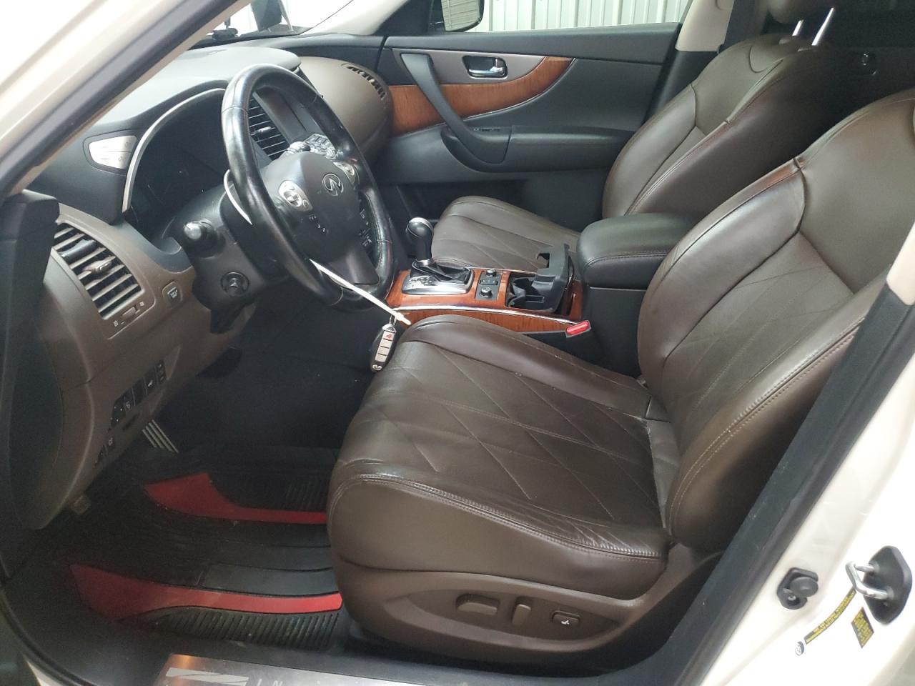 2015 Infiniti Qx70 VIN: JN8CS1MU2FM381785 Lot: 86881735