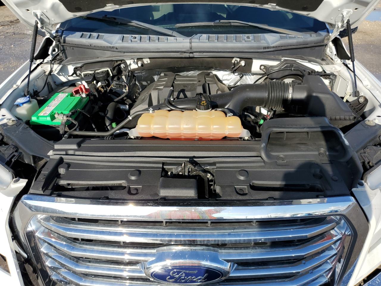 2017 Ford F150 Supercrew VIN: 1FTEW1EP4HKC02050 Lot: 85934715