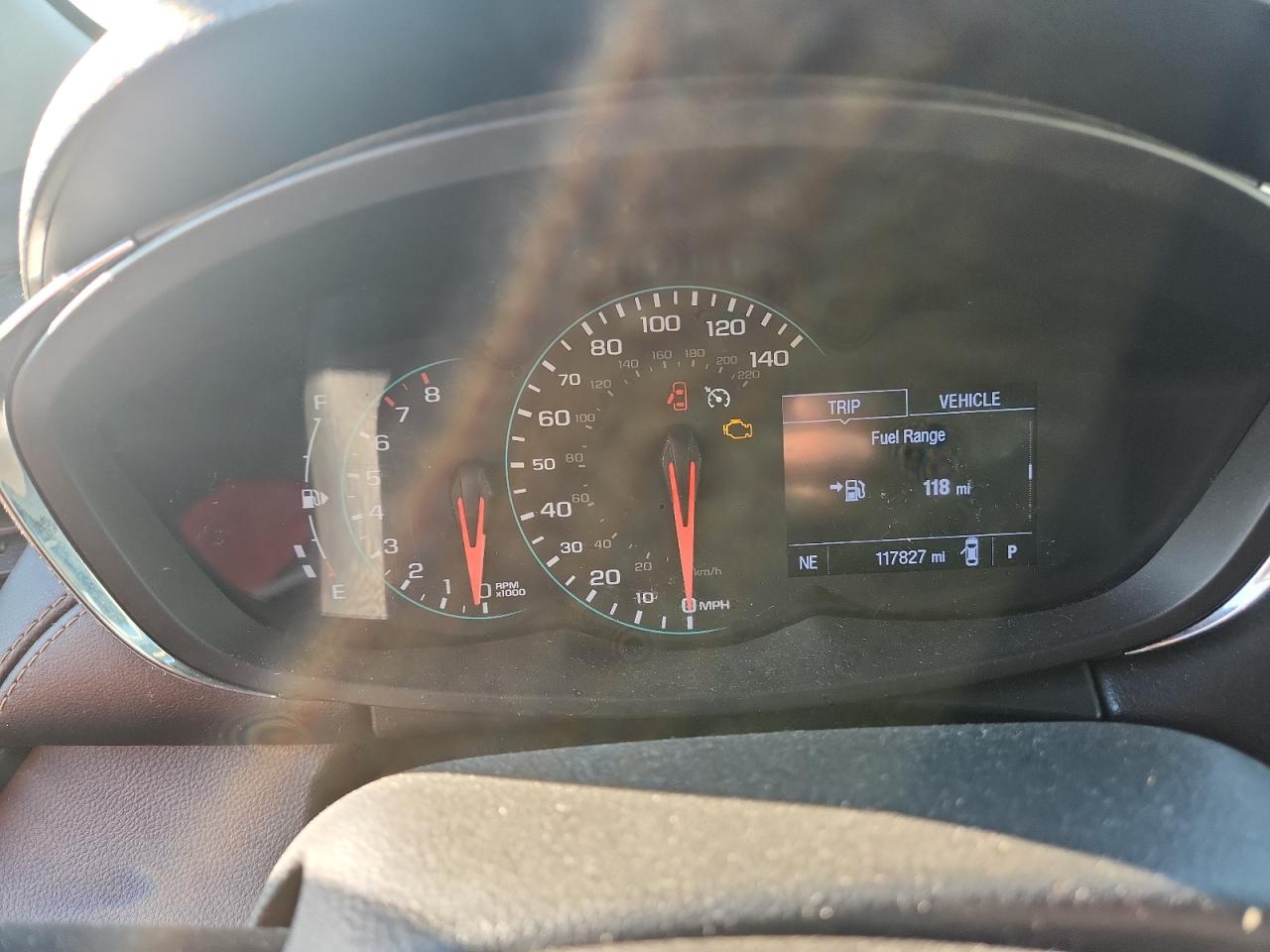 2020 Chevrolet Trax 1Lt VIN: KL7CJLSB9LB012650 Lot: 84923465